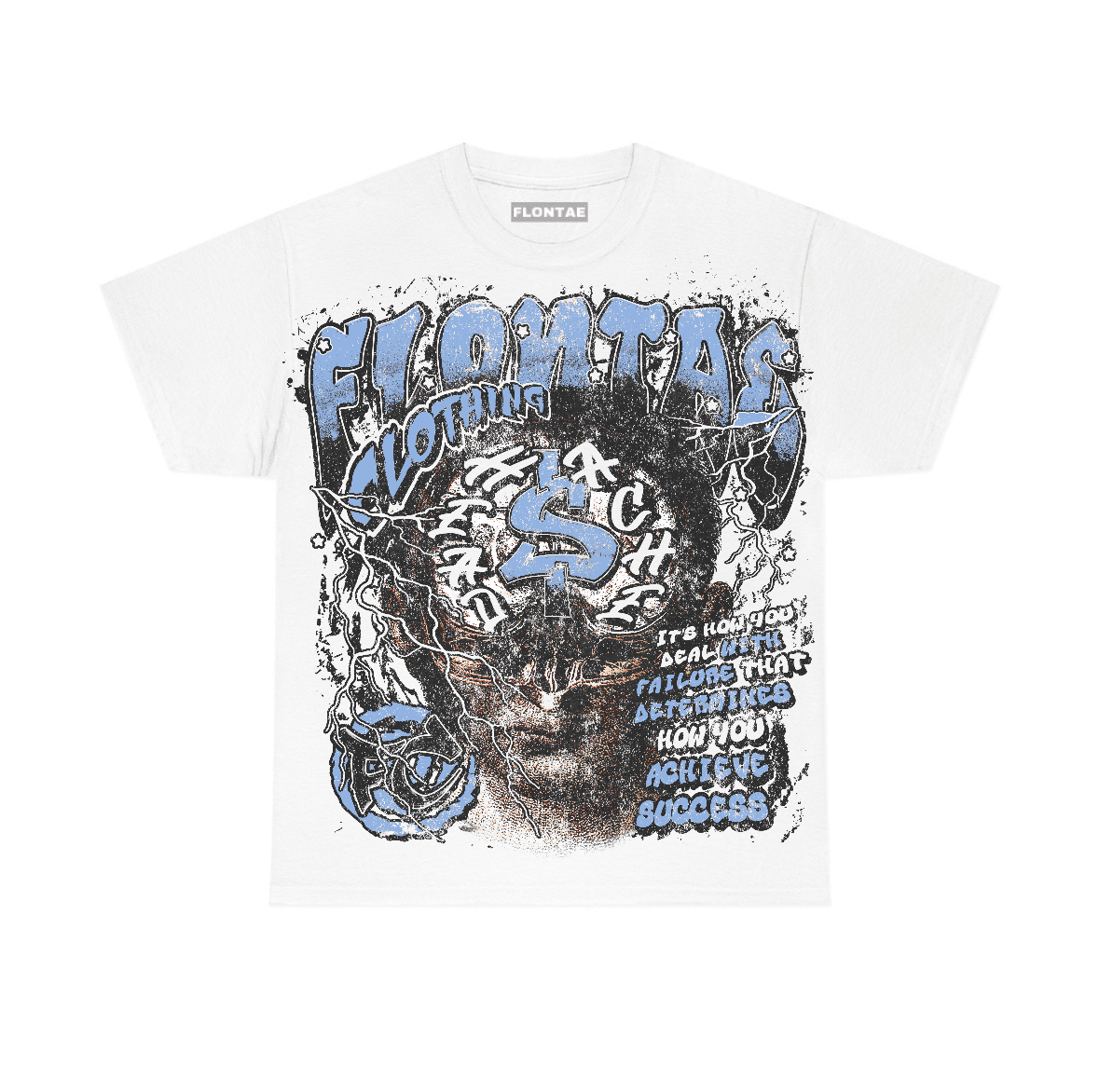 Forget Me Not 4s Flontae T-Shirt Headstorm Graphic