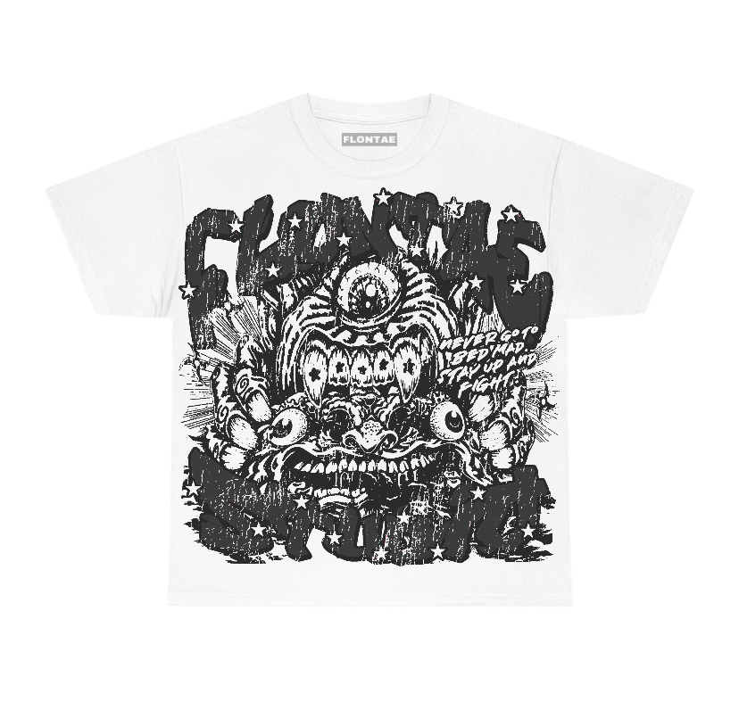 Fear 4s Flontae T-Shirt Seems Fair Graphic