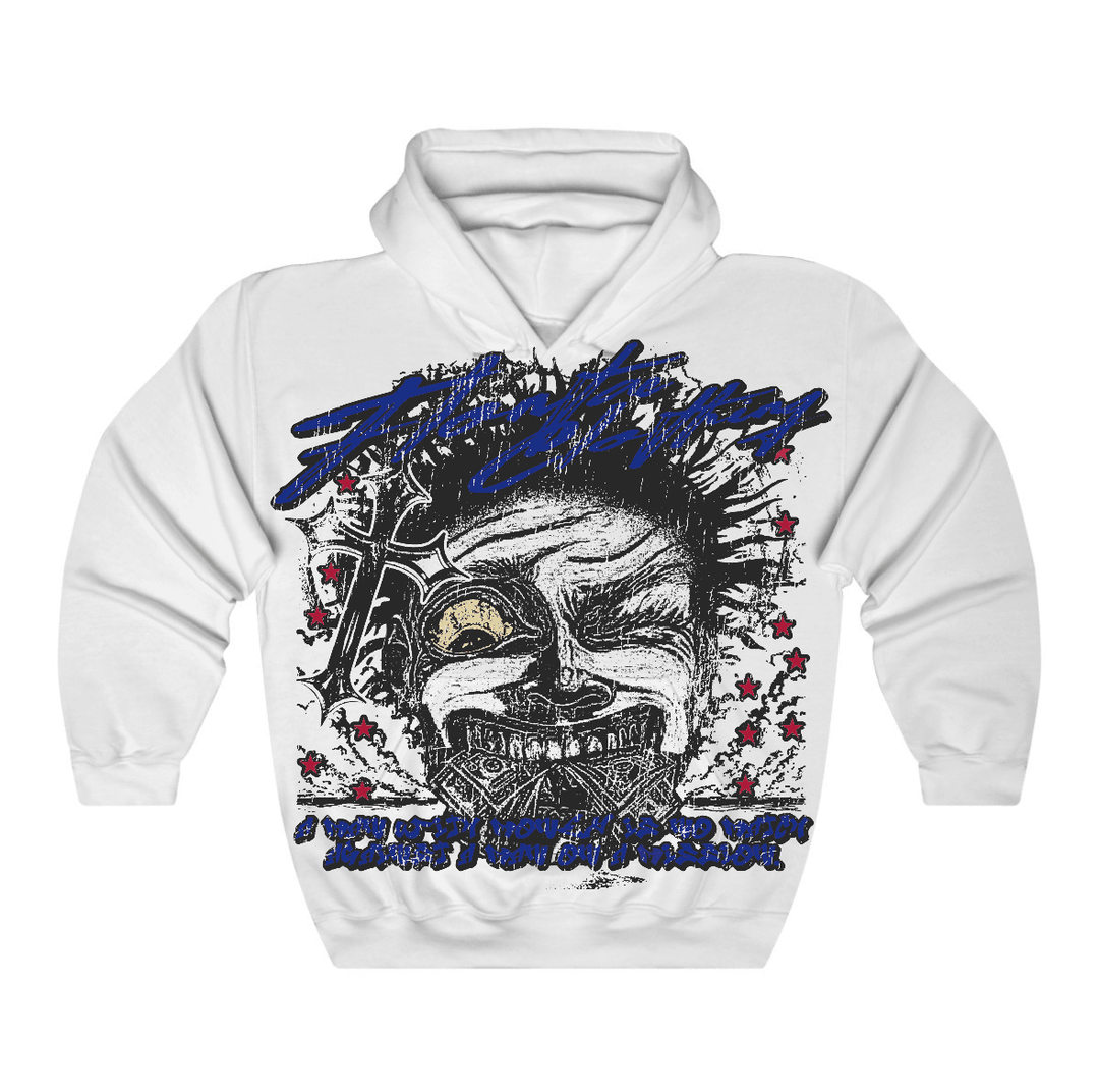 Rare Air 11s Flontae Hoodie Nothing Else Graphic