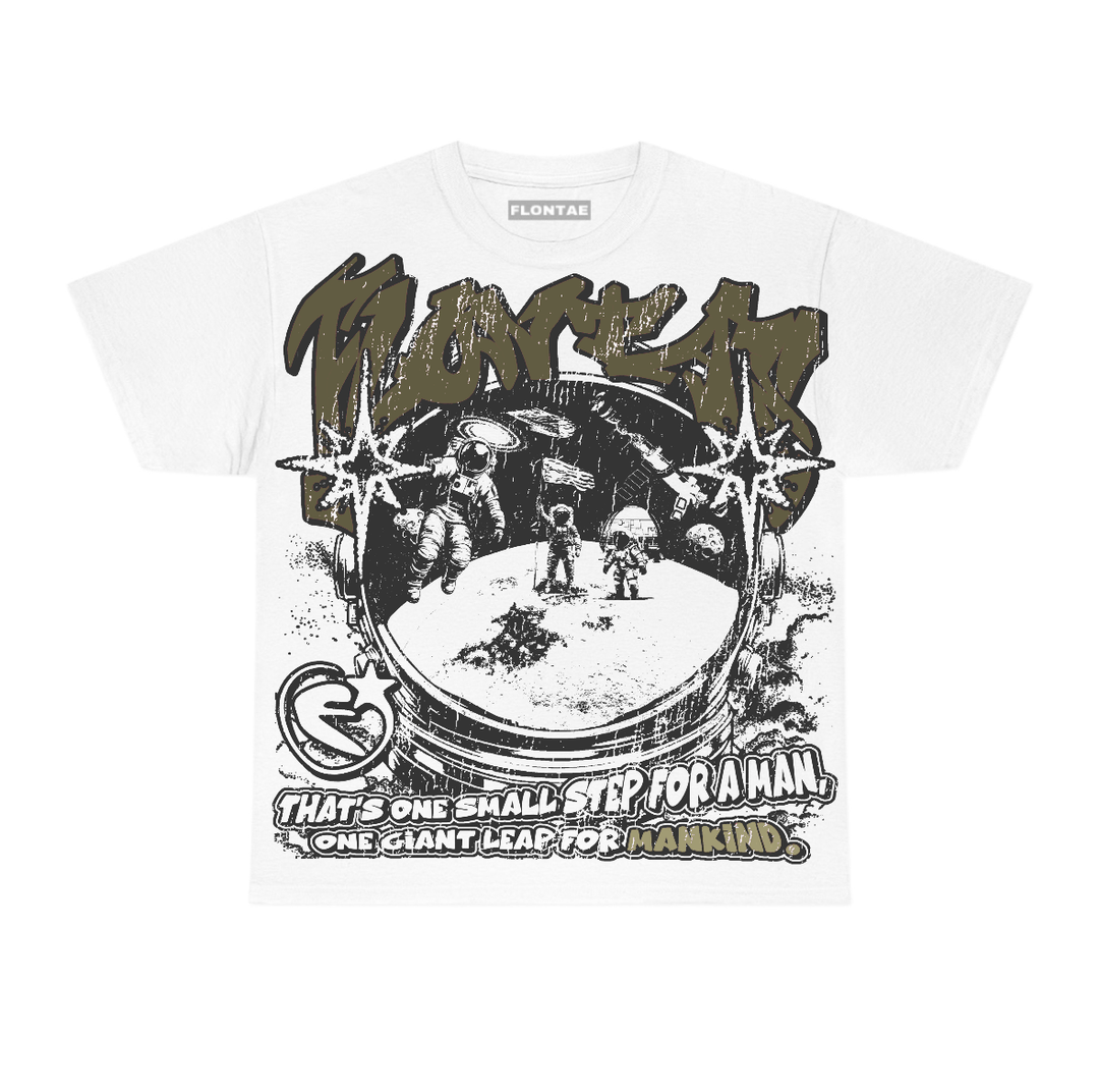 Family Affair 3s Flontae T-Shirt Be Proud Graphic