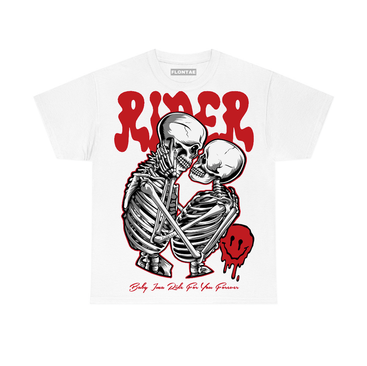 Ferrari 14s Flontae T-Shirt Rider Graphic