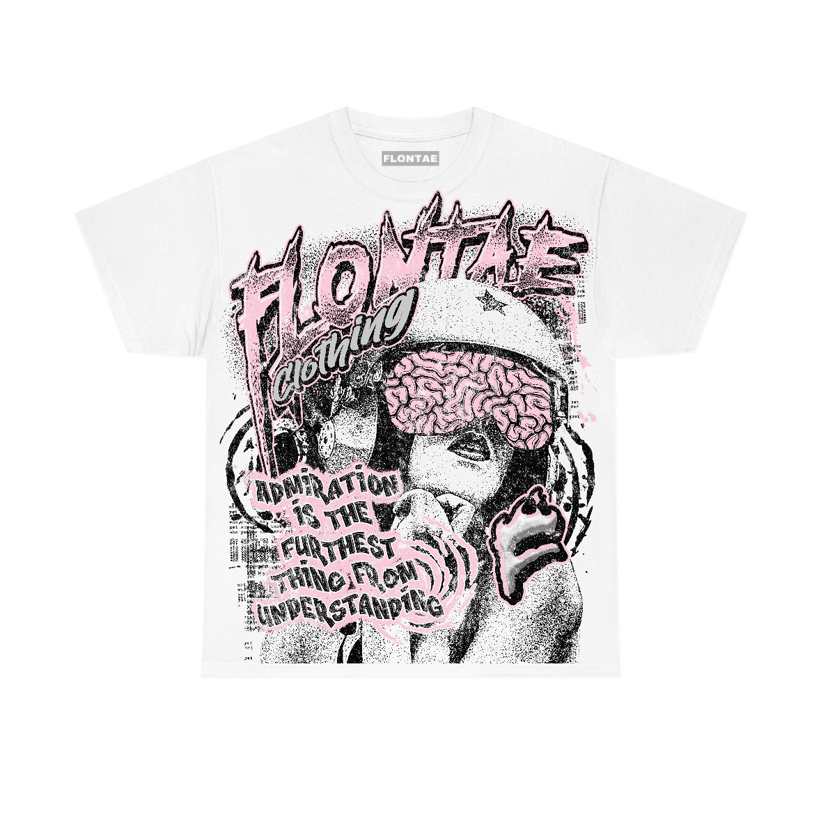 35th Anniversary 5s Flontae T-Shirt Understand Graphic