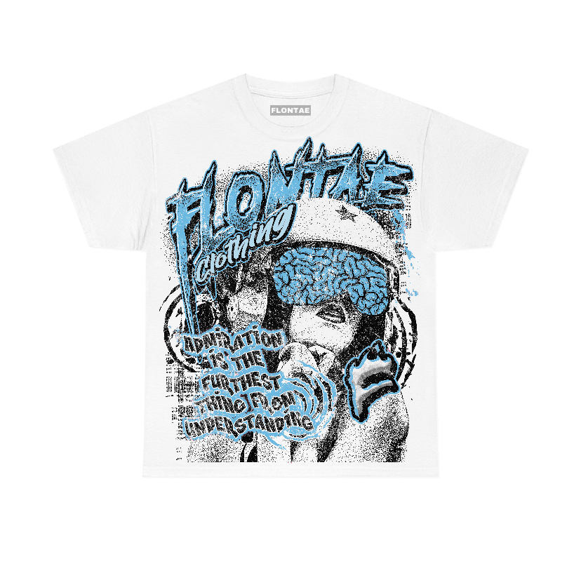 Legend Blue 11s Flontae T-Shirt Understand Graphic