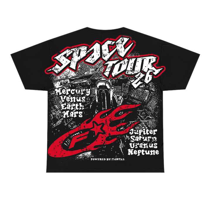 Chicago 13s Flontae T-Shirt Get Around Graphic