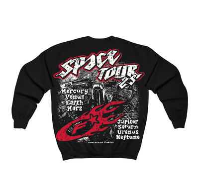 85 Bred 1s Flontae Sweatshirt Get Around Graphic