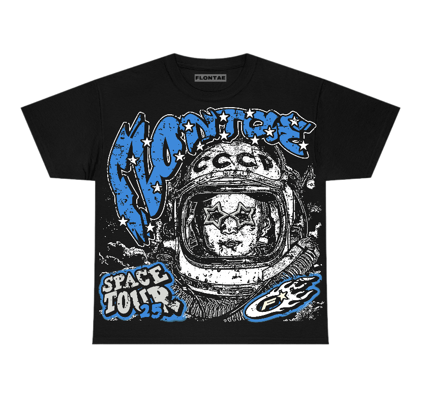 Lucky Shorts 3s Flontae T-Shirt Bad Brain Graphic