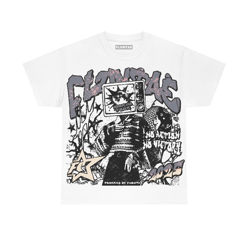 Year Of The Snake 11s Low Flontae T-Shirt No Victory Graphic