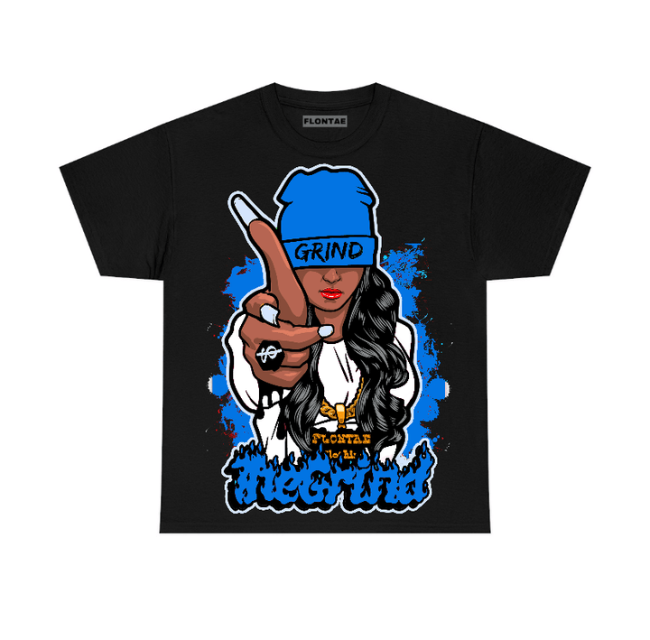 Space Jam 11s Low Flontae T-Shirt Grind Graphic
