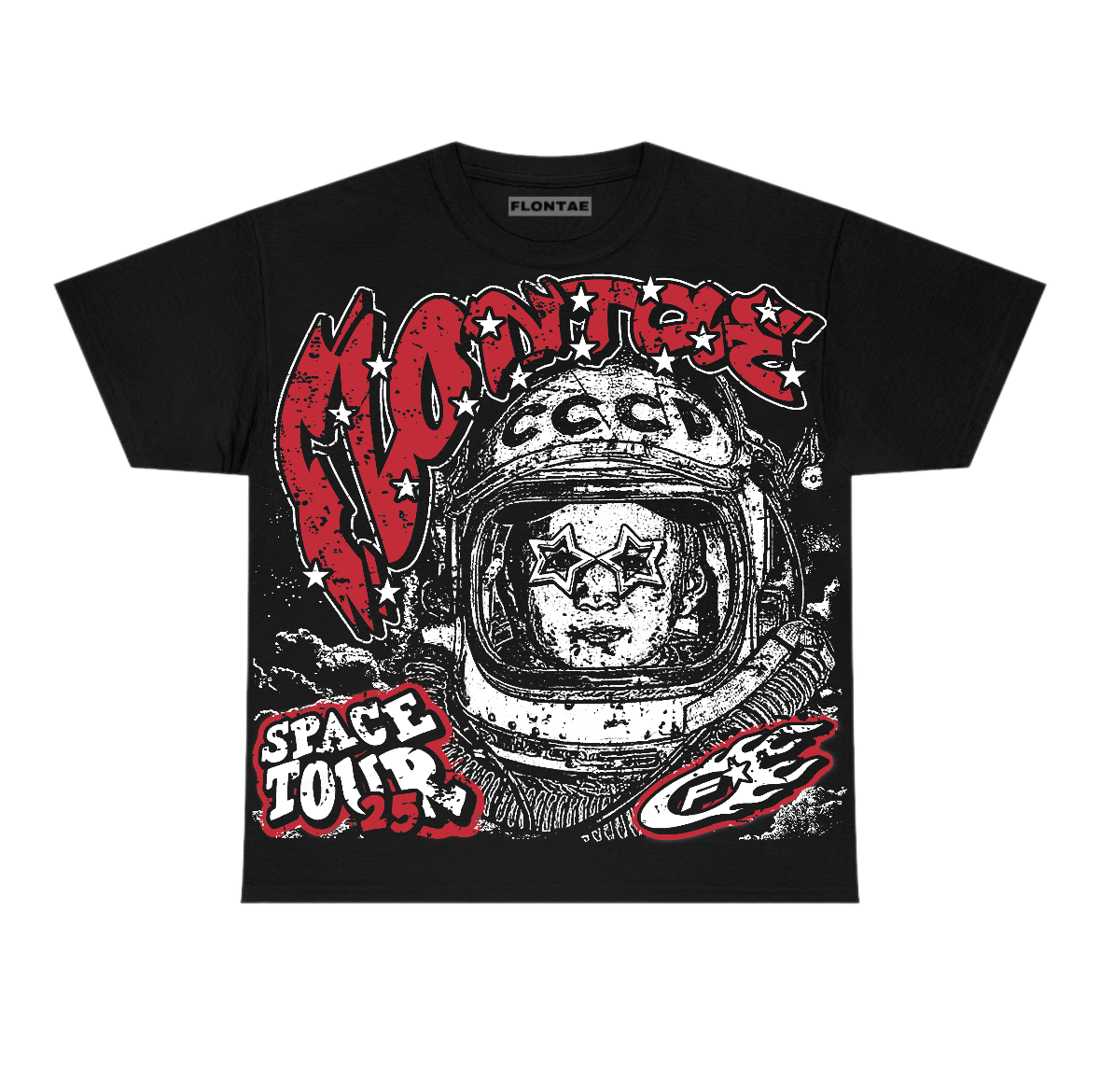 Chicago 1s Low Flontae T-Shirt Get Around Graphic