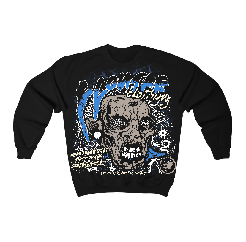 Lucky Shorts 3s Flontae Sweatshirt Consequences Graphic