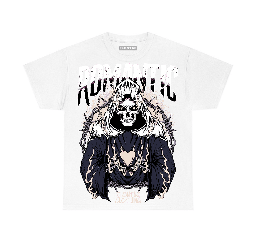 Midnight Navy 1s Flontae T-Shirt Just Love Graphic