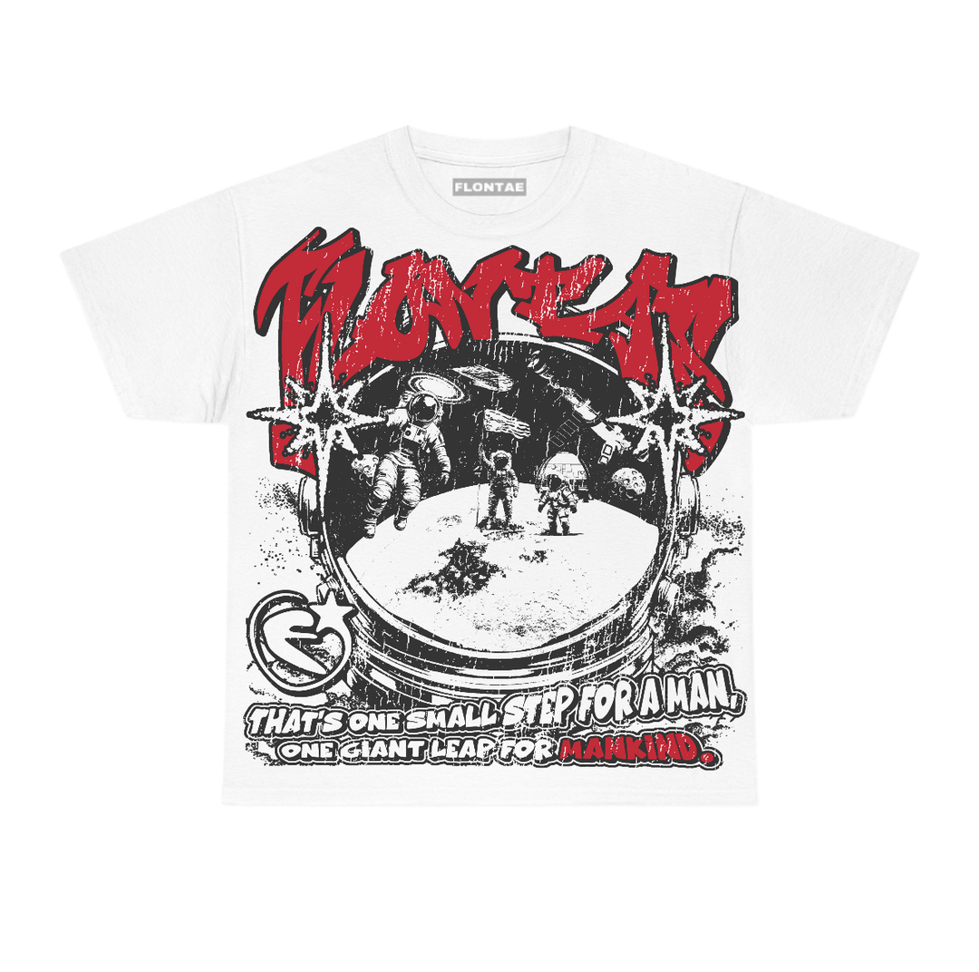 Chicago 1s Low Flontae T-Shirt Be Proud Graphic
