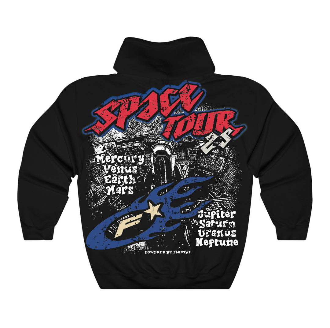 Rare Air 4s Flontae Hoodie Get Around Graphic