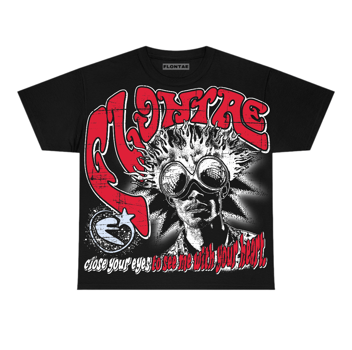Reverse Infrared 6s Flontae T-Shirt Dreaming Graphic