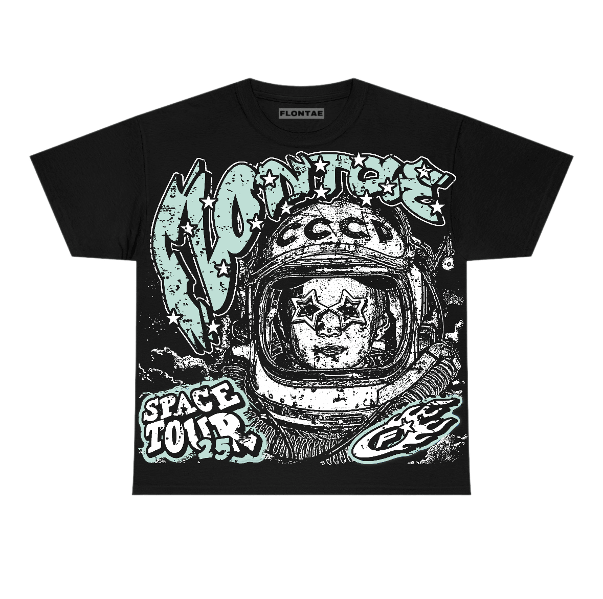 Igloo 11s Low Flontae T-Shirt Get Around Graphic