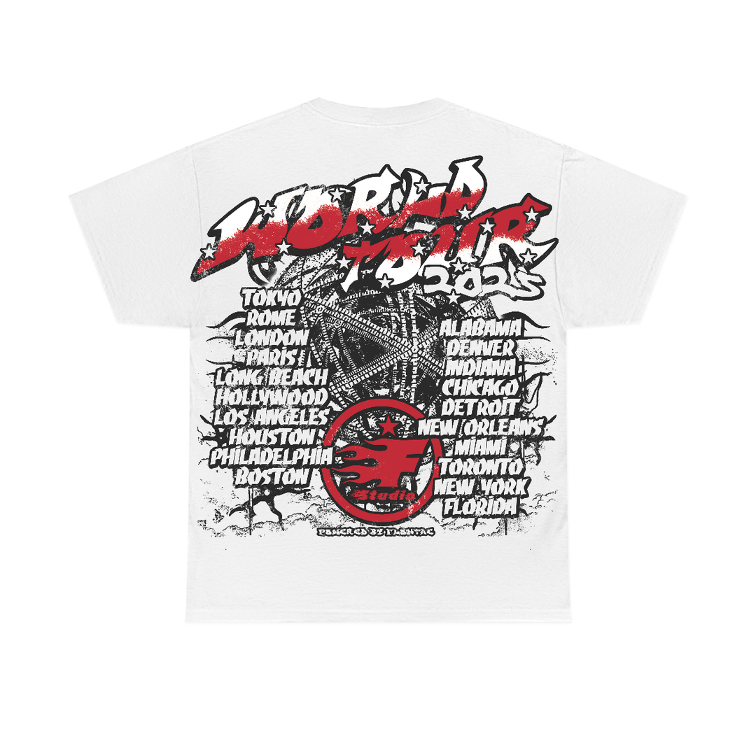 Chicago 1s Low Flontae T-Shirt No Victory Graphic