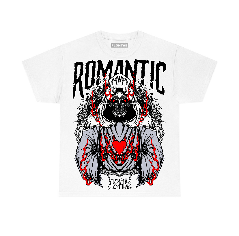 Black Cement 3s Flontae T-Shirt Justify Graphic