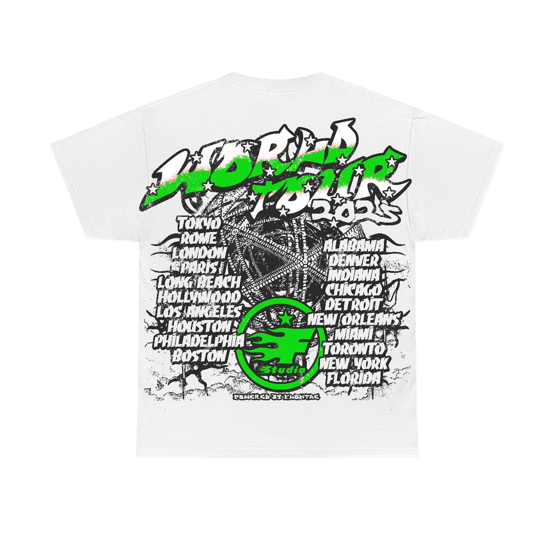 MASA Collection Flontae T-Shirt No Victory Graphic