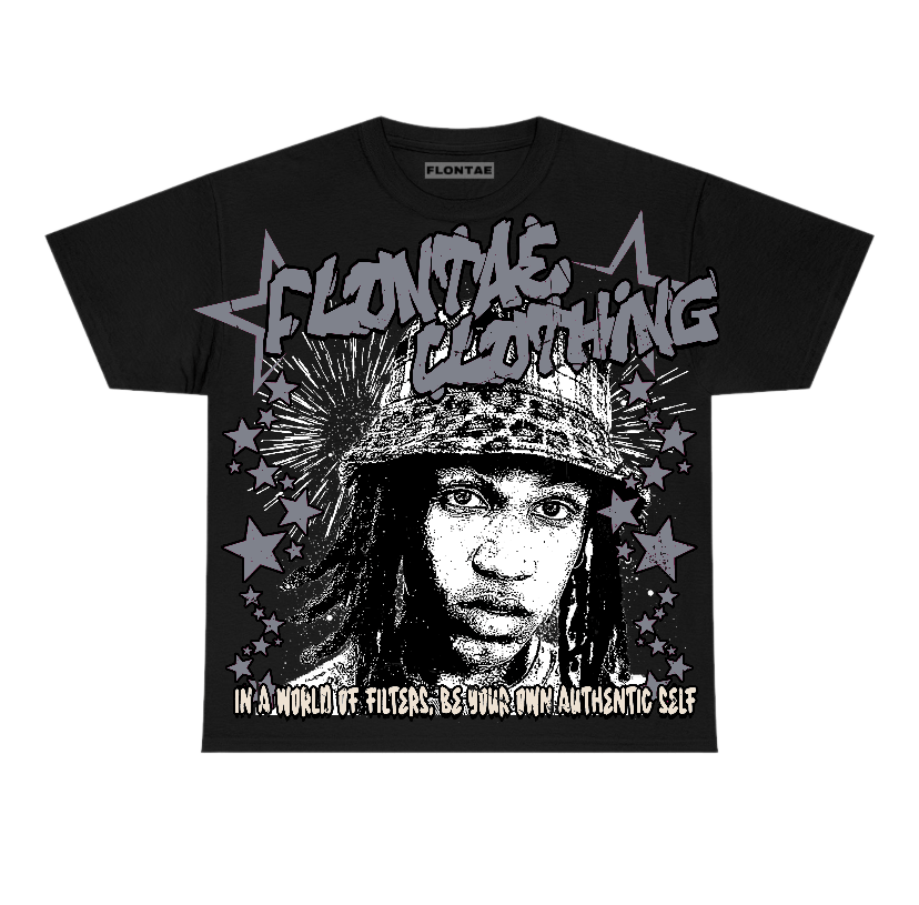 Year Of The Snake 11s Low Flontae T-Shirt Be Yourself Graphic
