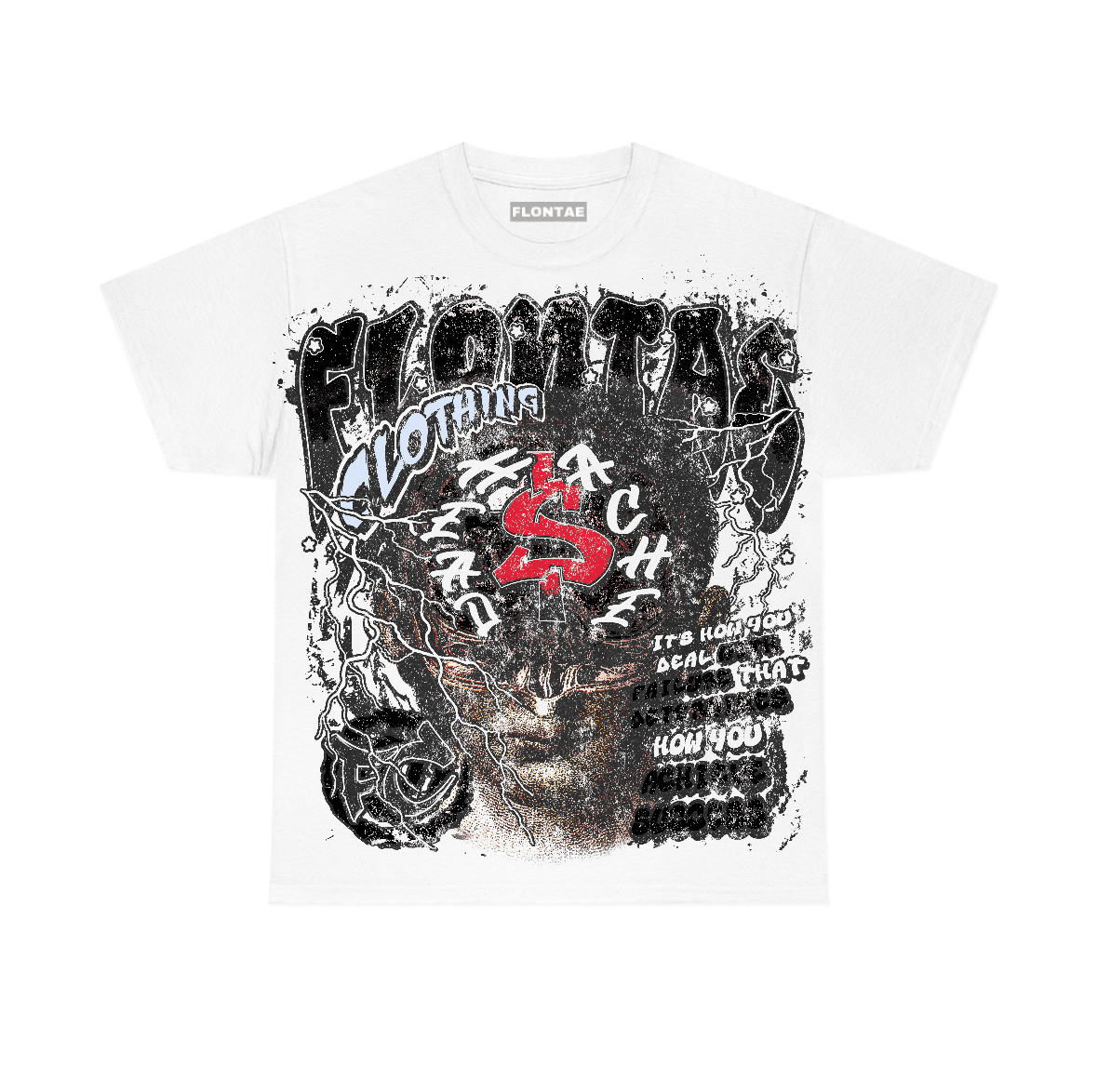 Reverse Infrared 6s Flontae T-Shirt Headstorm Graphic