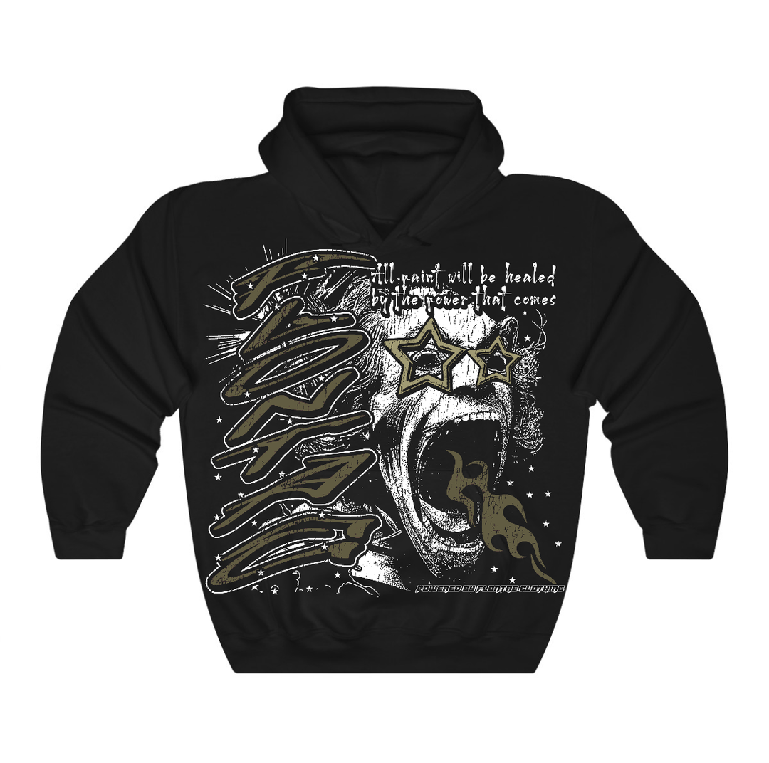Family Affair 3s Flontae Hoodie Wonder Graphic