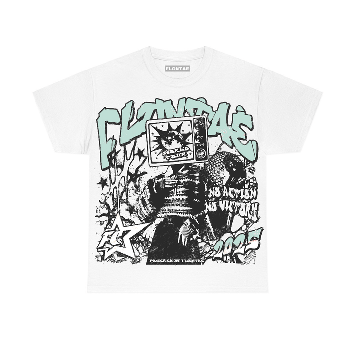 Igloo 11s Low Flontae T-Shirt No Victory Graphic