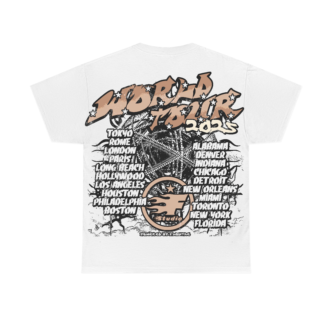 Cozy Girl 4s Flontae T-Shirt No Victory Graphic