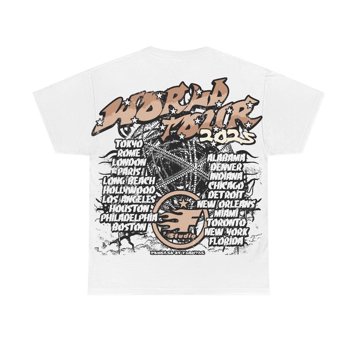 Cozy Girl 4s Flontae T-Shirt No Victory Graphic