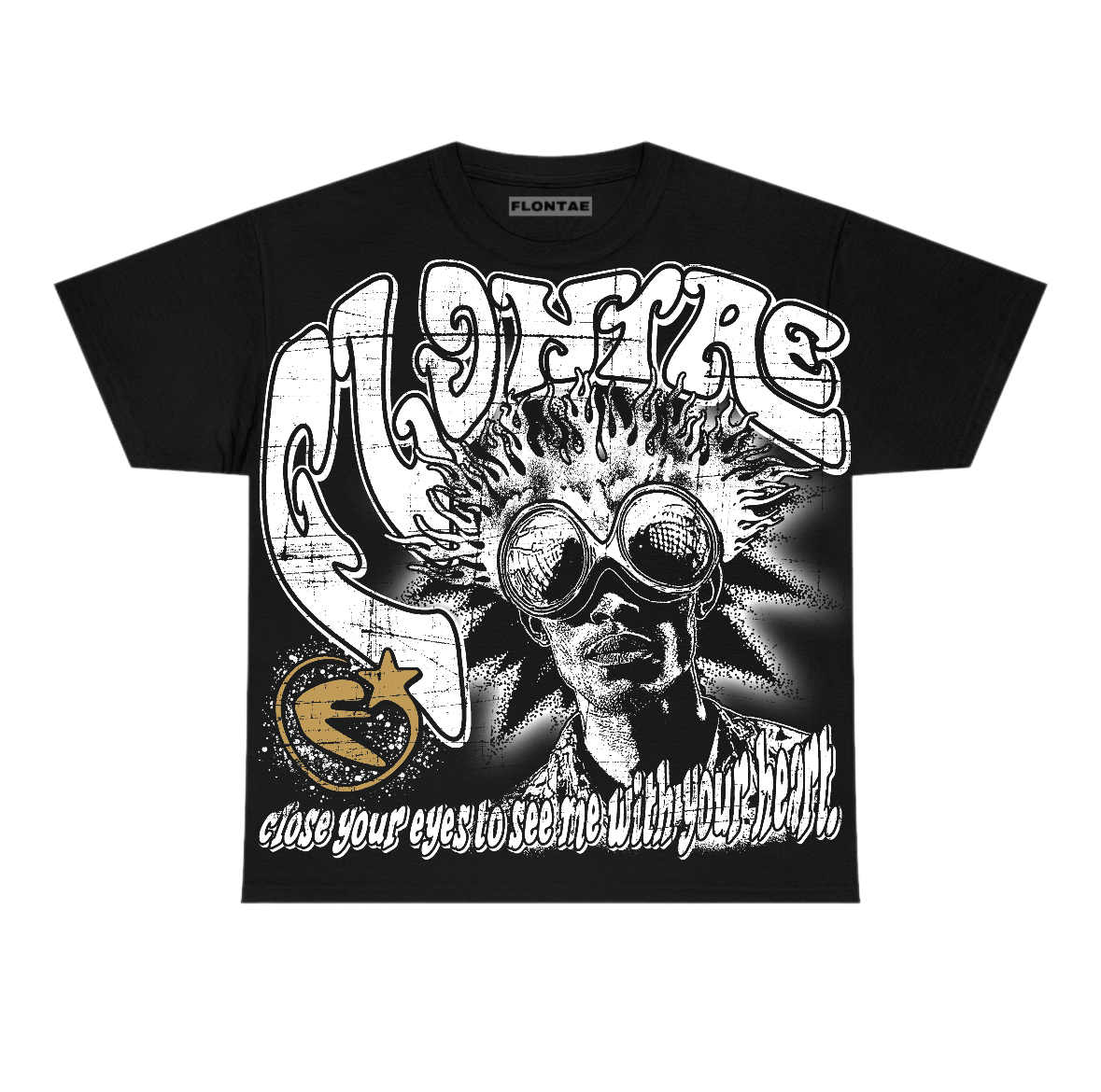 Taxi 12s Flontae T-Shirt Dreaming Graphic
