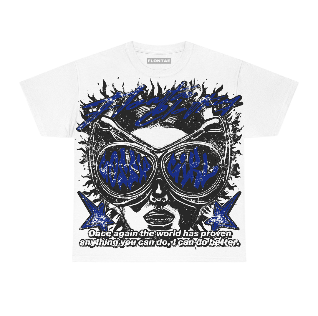 Rare Air 11s Flontae T-Shirt Be Better Graphic