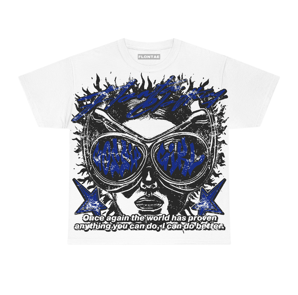 Rare Air 11s Flontae T-Shirt Be Better Graphic