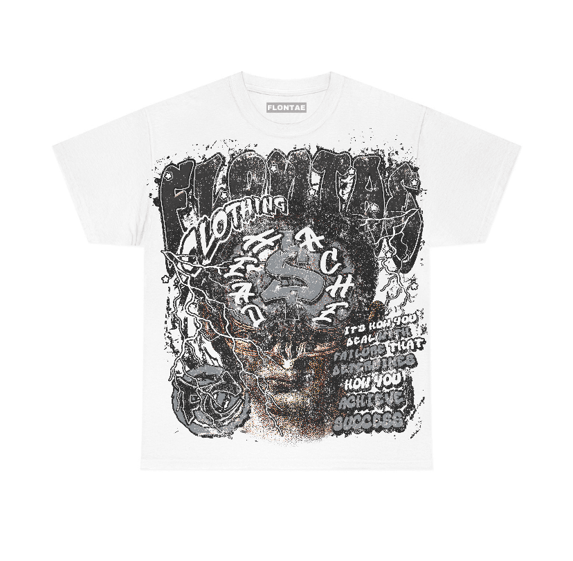 Fear 4s Flontae T-Shirt Headstorm Graphic