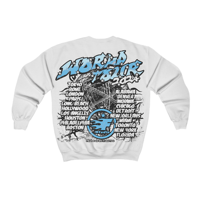 Legend Blue 11s Flontae Sweatshirt No Victory Graphic