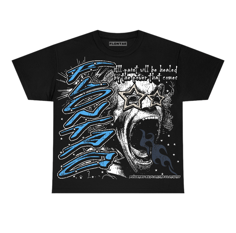 Obsidian 1s Low Flontae T-Shirt Wonder Graphic