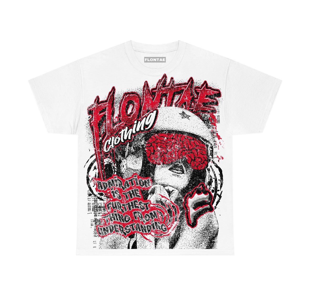 Chicago 13s Flontae T-Shirt Understand Graphic