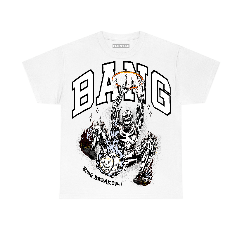 Reverse Oreo 6s Flontae T-Shirt Get Up Graphic