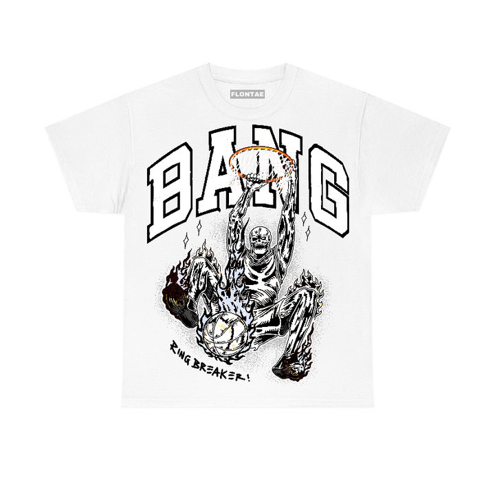 Reverse Oreo 6s Flontae T-Shirt Get Up Graphic