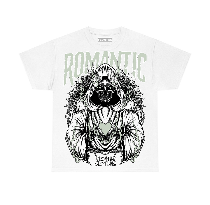 Seafoam 4s Flontae T-Shirt Just Love Graphic
