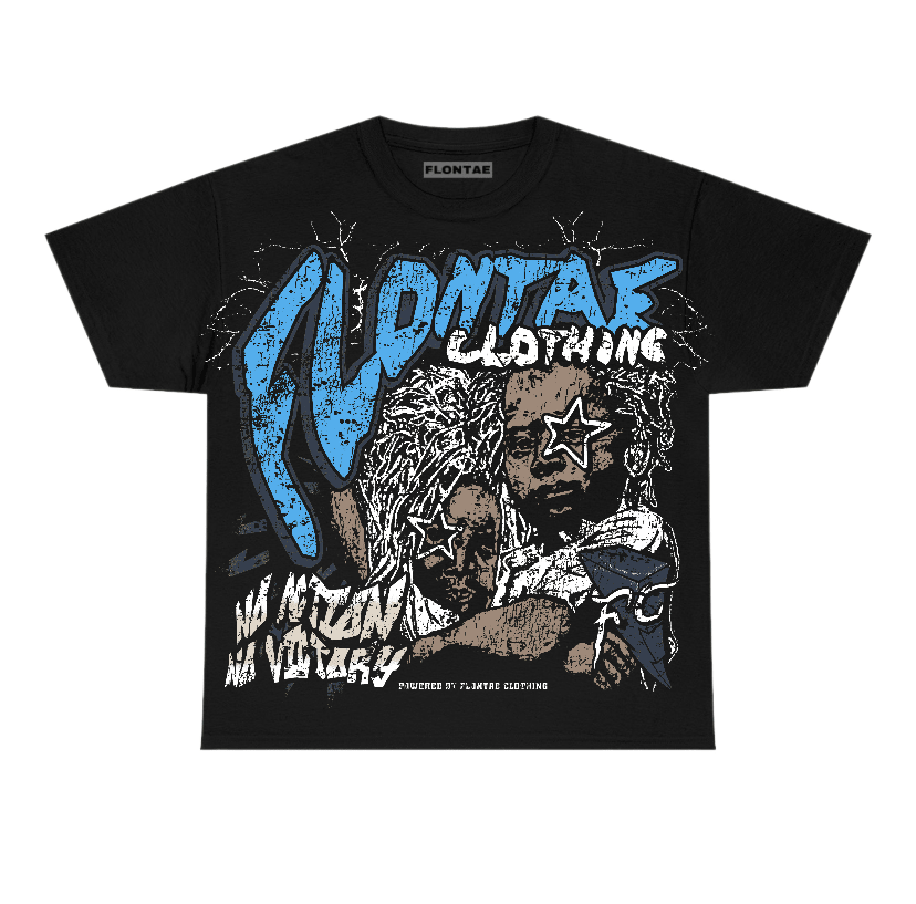 Obsidian 1s Low Flontae T-Shirt No Action Graphic