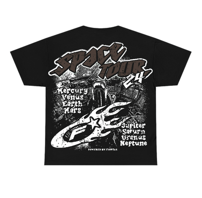 Baroque Brown 12s Flontae T-Shirt Get Around Graphic