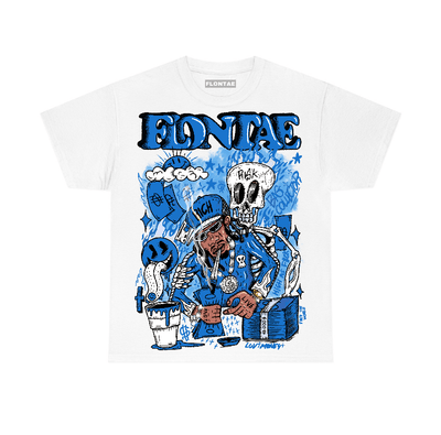 Space Jam 11s Low Flontae T-Shirt Master Mind Graphic