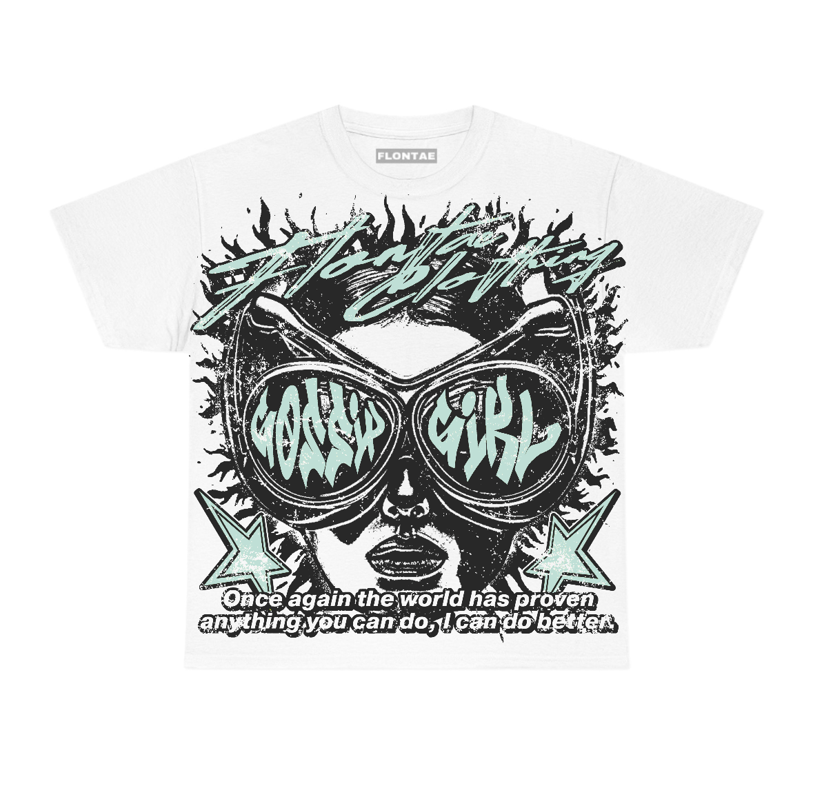 Igloo 11s Low Flontae T-Shirt Be Better Graphic