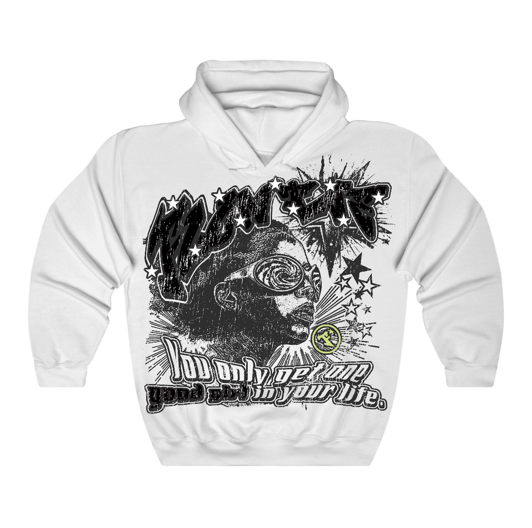 Inner Beast 11s Flontae Hoodie Good Girl Graphic