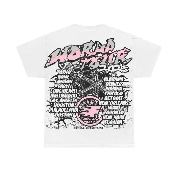 35th Anniversary 5s Flontae T-Shirt No Victory Graphic