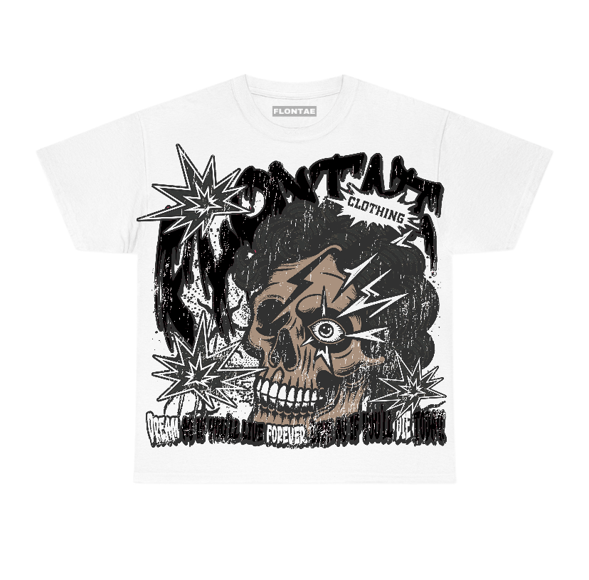 Black Cat 3s Flontae T-Shirt Dream Graphic