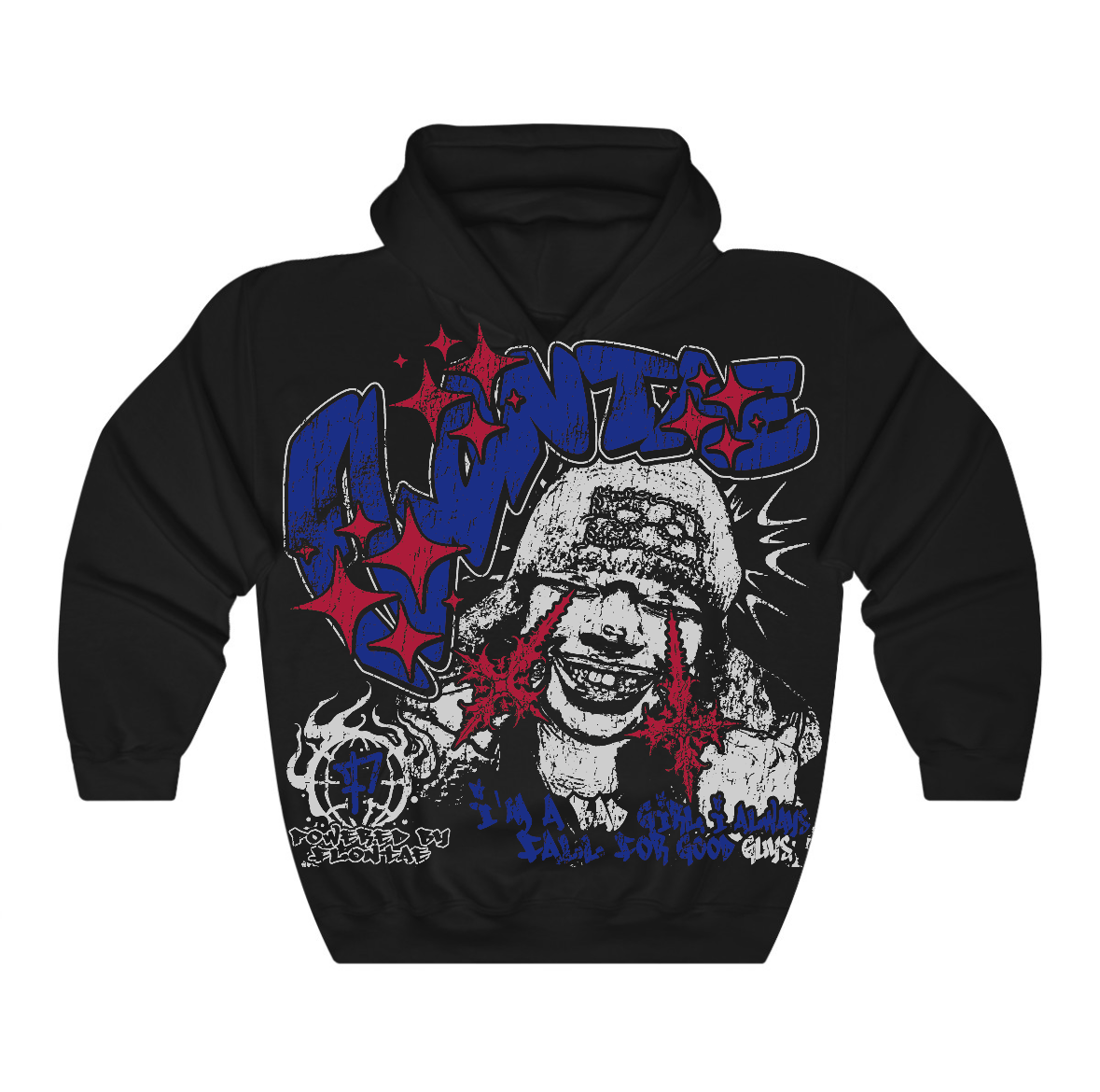 Rare Air 11s Flontae Hoodie Changed The Thought Graphic