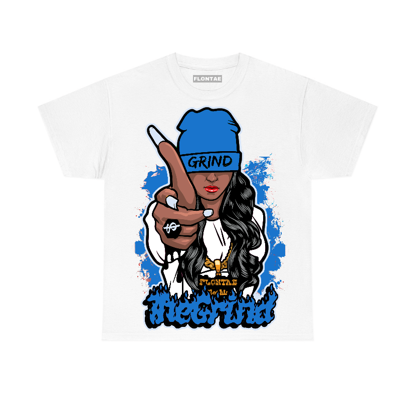 Space Jam 11s Low Flontae T-Shirt Grind Graphic