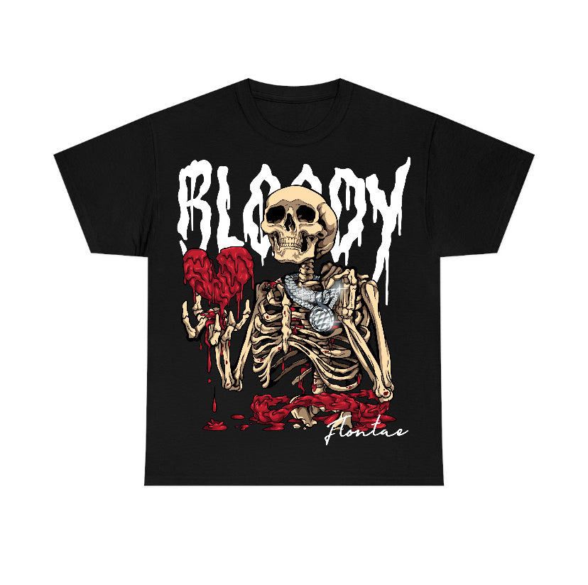 T-Shirt Flontae Greatness Graphic