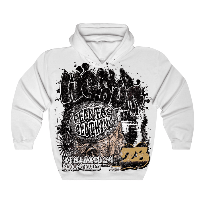 Taxi 12s Flontae Hoodie Intelligence Graphic