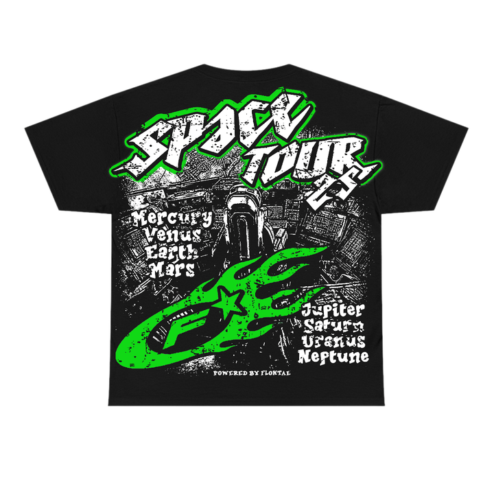 MASA Collection Flontae T-Shirt Get Around Graphic